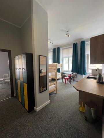 Hostel Plac Kolegiacki Познань Екстер'єр фото
